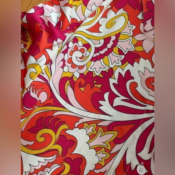 ZARA Patterned Top - Picture 2 of 7